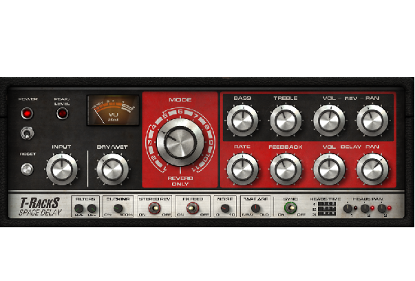 IK Multimedia Space Delay